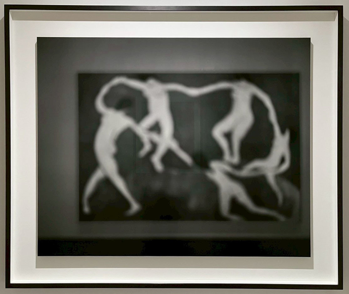 文心藝所_杉本博司_Past Presence 024, Dance (I), Henri Matisse